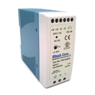 ALTECH CORP PS-S4024