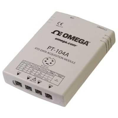 OMEGA ENGINEERING PT-104A