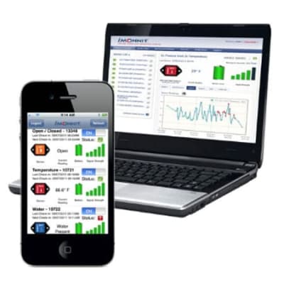 OMEGA ENGINEERING MNW-IP-050