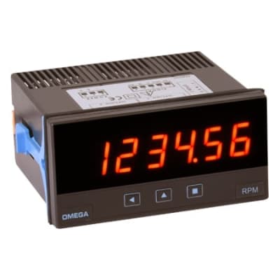 OMEGA ENGINEERING DPF20-HV-R1-S2