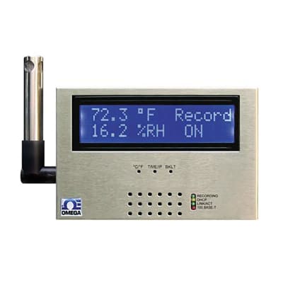 OMEGA ENGINEERING ISD-TH-5
