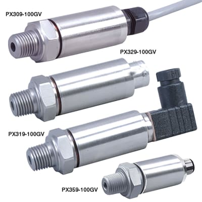 OMEGA ENGINEERING PX309-300GV