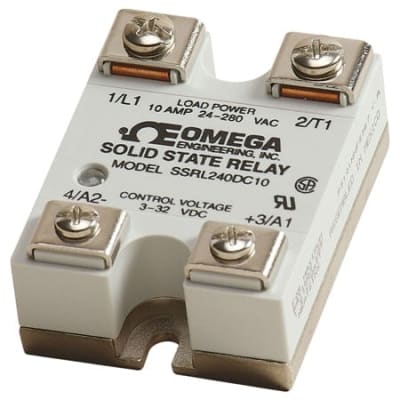 OMEGA ENGINEERING SSRL240AC75