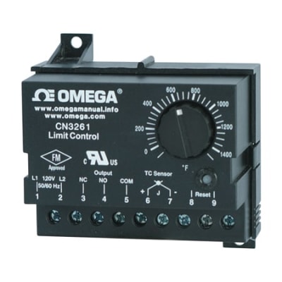 OMEGA ENGINEERING CN3261-RTDF