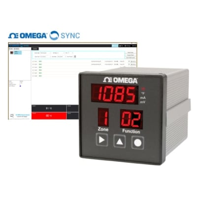 OMEGA ENGINEERING CN616A-DC