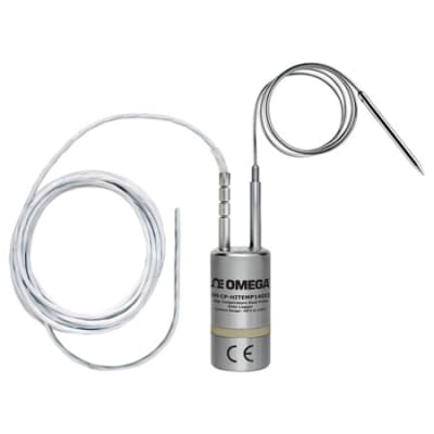 OMEGA ENGINEERING OM-CP-HITEMP140X2-FP-72-PT-1