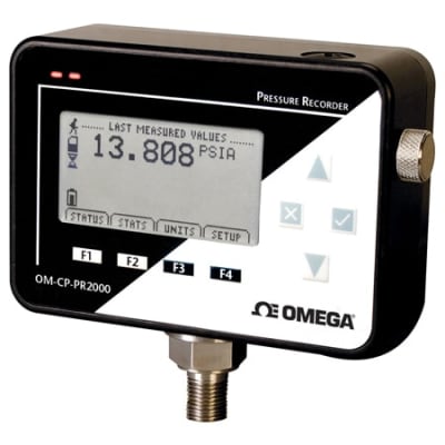 OMEGA ENGINEERING OM-CP-PR2000-500-G