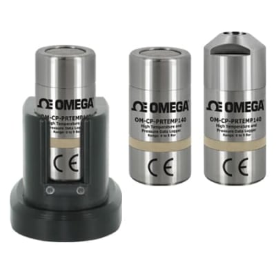 OMEGA ENGINEERING OM-CP-PRTEMP140-NPT
