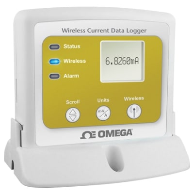 OMEGA ENGINEERING OM-CP-RFCURRENT2000A-20MA