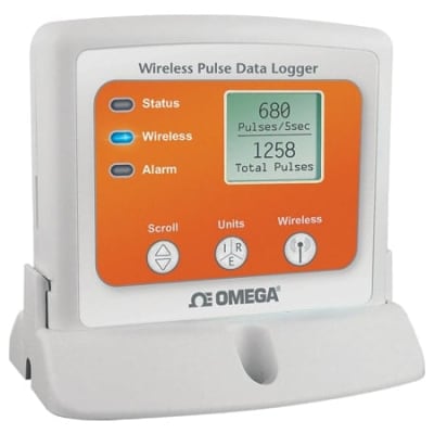 OMEGA ENGINEERING OM-CP-RFPULSE2000A