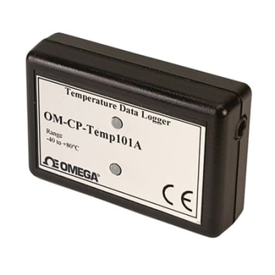OMEGA ENGINEERING OM-CP-TEMP101A