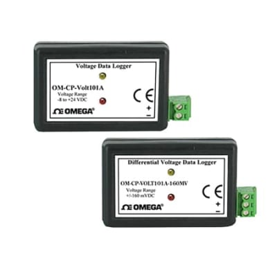 OMEGA ENGINEERING OM-CP-VOLT101A-160MV