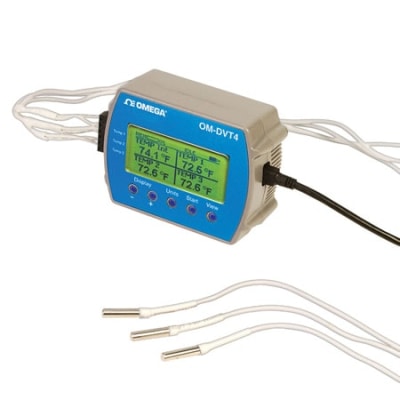 OMEGA ENGINEERING OM-DVT4