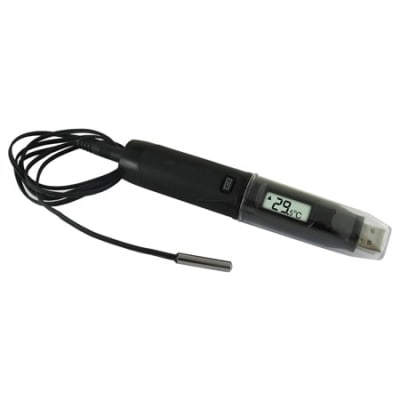 OMEGA ENGINEERING OM-EL-USB-TP-LCD
