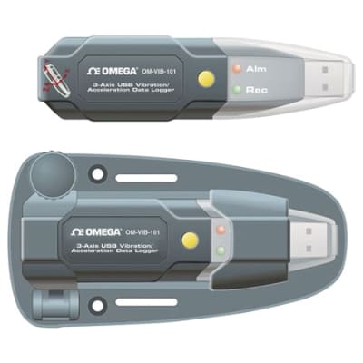 OMEGA ENGINEERING OM-VIB-101
