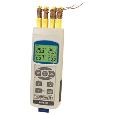 OMEGA ENGINEERING RDXL12SD-CAL-3