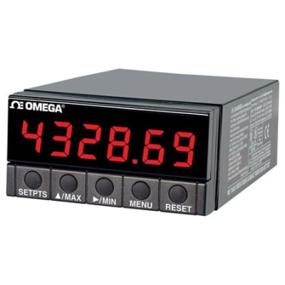 OMEGA ENGINEERING DP41-E-A