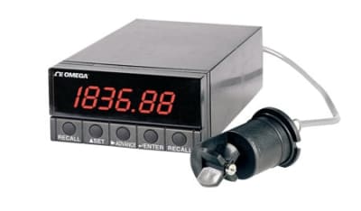 OMEGA ENGINEERING DPF5300-10/32VDC