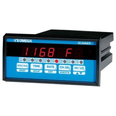 OMEGA ENGINEERING DPS3207-RTD-3
