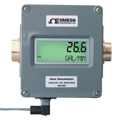 OMEGA ENGINEERING FLR6115D