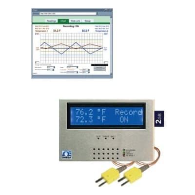 OMEGA ENGINEERING ISD-TC-CAL-3K