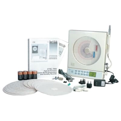 OMEGA ENGINEERING CTXL-PH-W