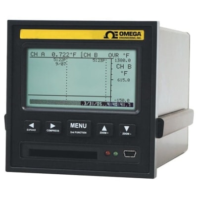 OMEGA ENGINEERING RD8253-EI
