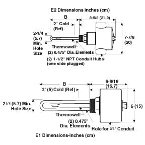 OMEGA ENGINEERING ARMTS-21205E2/240V