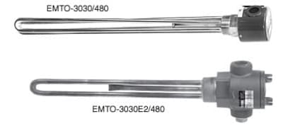 OMEGA ENGINEERING EMTO-3030/240V