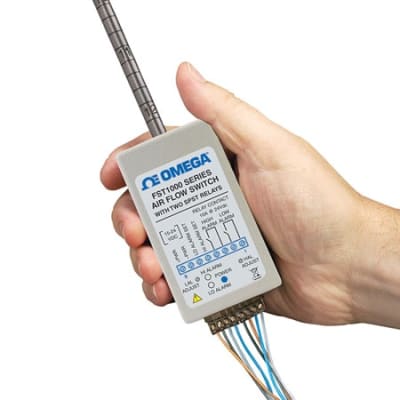 OMEGA ENGINEERING FST1001A