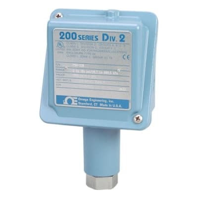 OMEGA ENGINEERING PSW-238D