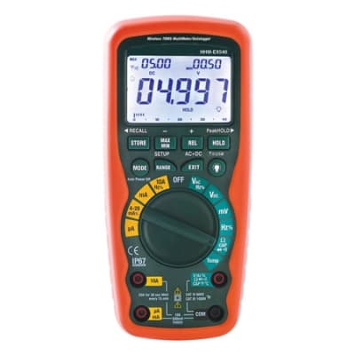 OMEGA ENGINEERING HHM-EX520