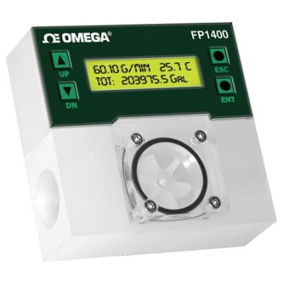 OMEGA ENGINEERING FP1402-RTD
