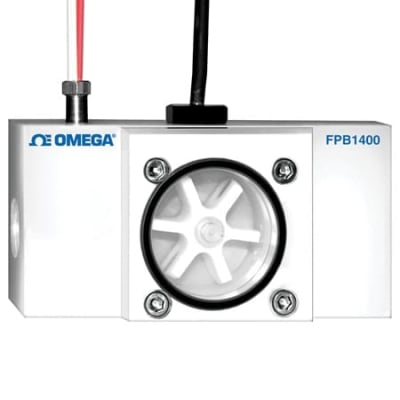 OMEGA ENGINEERING FPB1408-RTD
