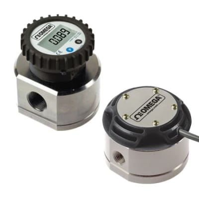 OMEGA ENGINEERING FPD3206-D-A