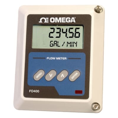 OMEGA ENGINEERING FD-400