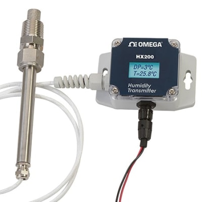 OMEGA ENGINEERING HX200HD