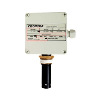 OMEGA ENGINEERING RHCM-40-PL-W