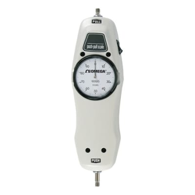 OMEGA ENGINEERING DFG82-500N