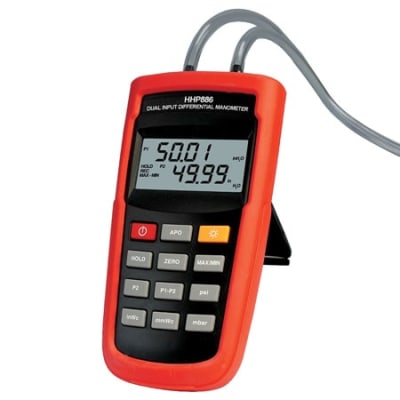 OMEGA ENGINEERING HHP886