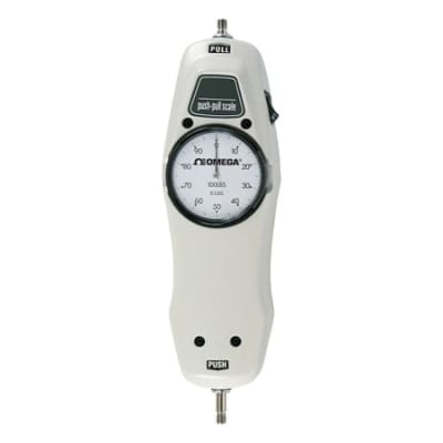 OMEGA ENGINEERING DFG81-10N
