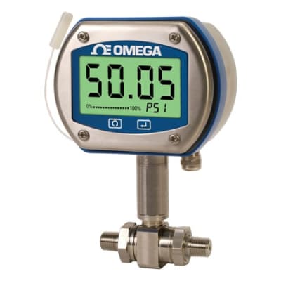 OMEGA ENGINEERING DPG409-015DWU