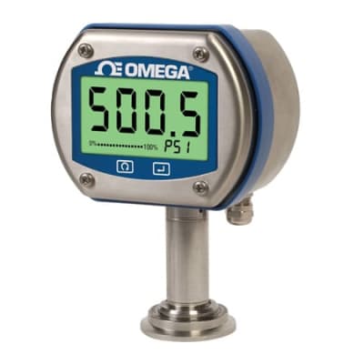 OMEGA ENGINEERING DPG409S15-2.5CG