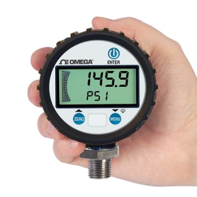 OMEGA ENGINEERING DPG8001-25K
