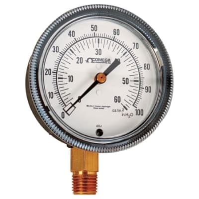OMEGA ENGINEERING PGL-25L-60