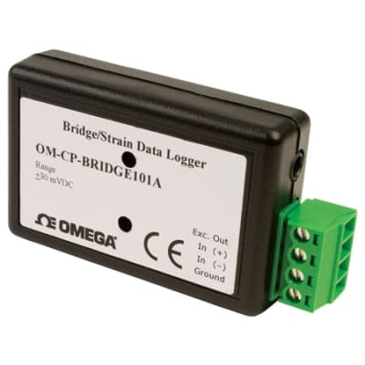 OMEGA ENGINEERING OM-CP-BRIDGE101A-30MV