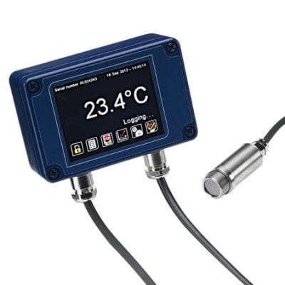 OMEGA ENGINEERING OS-MINI22-SN151-D-MA-PT-CE5