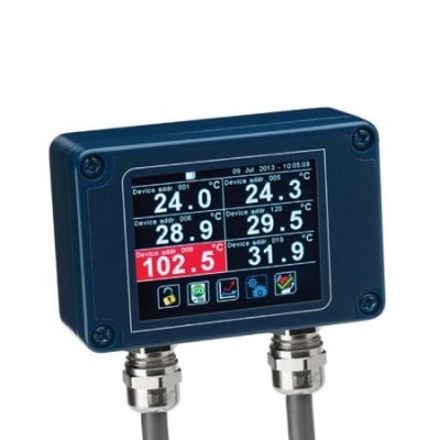 OMEGA ENGINEERING OS-MINIHUB-SN201