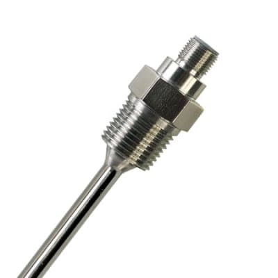 OMEGA ENGINEERING M12JSS-1/4-U-6-B