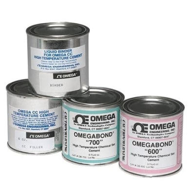 OMEGA ENGINEERING CC FILLER